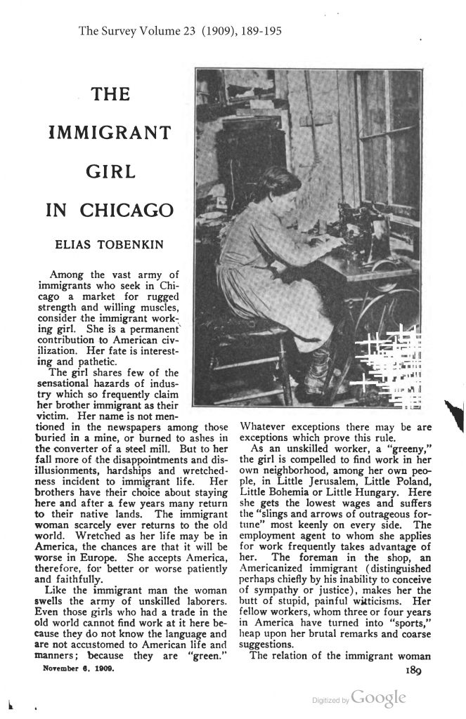 November 6, 1909 (1/2)