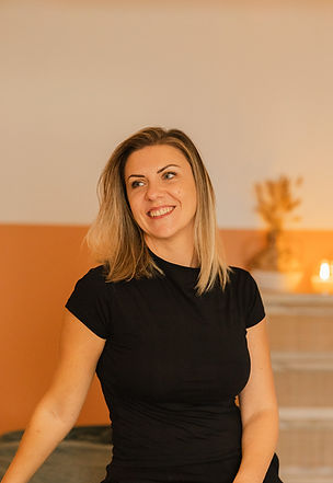 Camille Kralian, thérapeute bien-être à Gardanne