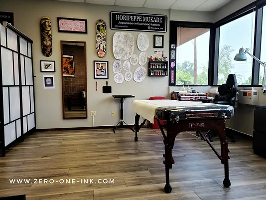 Zero One Ink Tattoo Studio Sacramento California Zero One Ink Tattoo Studio Sacramento California