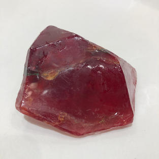 Garnet Birthstone Soap Rock $12.95