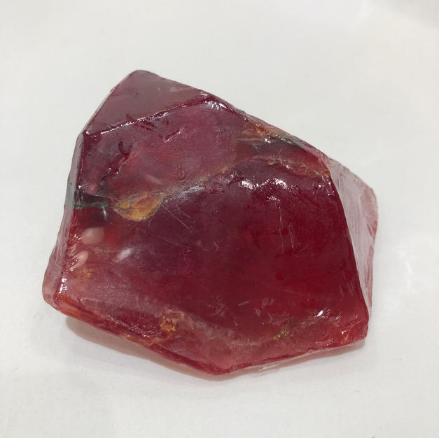 Garnet Birthstone Soap Rock $12.95