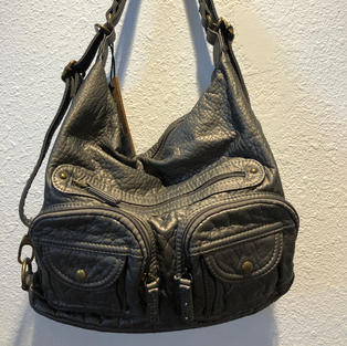Three Way Convertible Back Pack Bag $55