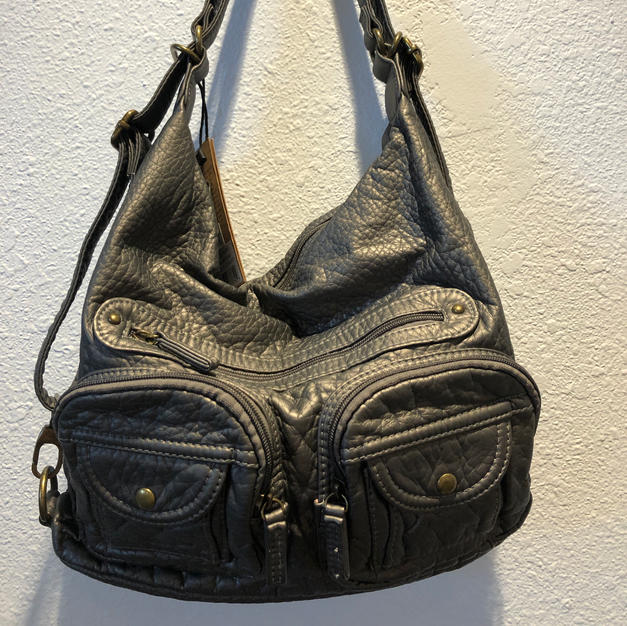 Three Way Convertible Back Pack Bag $55
