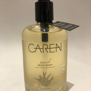 Caren Pearl Hand Wash $17.95