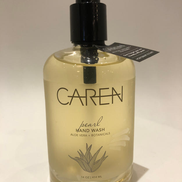 Caren Pearl Hand Wash $17.95
