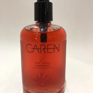 Caren Red Coco Hand Wash $17.95