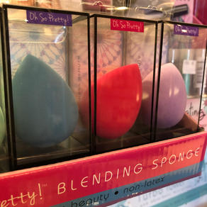 Make Up Blending Sponge $4.00