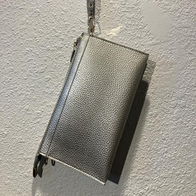 Silver Clutch $28