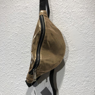 Metallic Gold Fanny Pack $15.95
