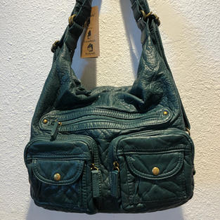 Three Way Convertible Back Pack Bag $55