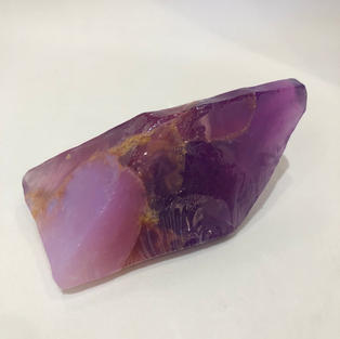 Amethyst Birthstone Soap Rock $12.95