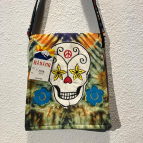 Sugar Skull Crossbody $22.50