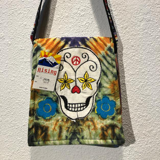 Sugar Skull Crossbody $22.50