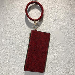 hoop Wristlet $28.95
