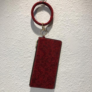 hoop Wristlet $28.95