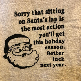 Cotton Dish Towel $12.95