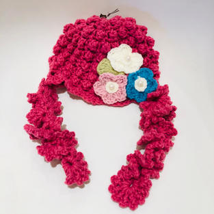 Hand Made Keepsake Hats $37.50