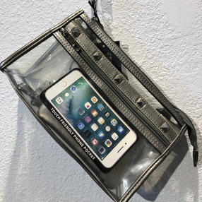 Clear Stadium Purse $29.50