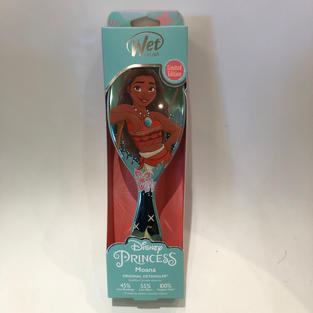 Disney Princess Collection Detangling Brush $17.00