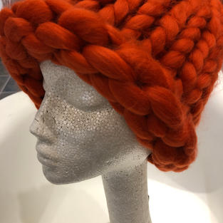 Chunky Yarn Hat $18.95