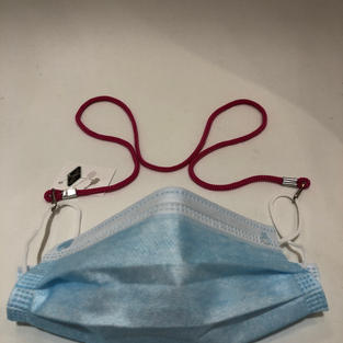 Mask Lanyard $1.95