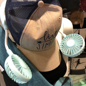 Neck Band Fan $24.95
