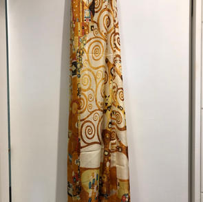 2'x4' Rectangle Silk Scarf $39.50