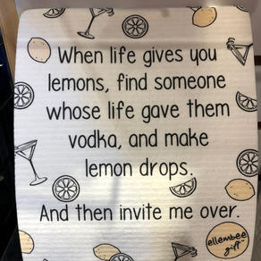 Swedish Dish Cloth $7.95