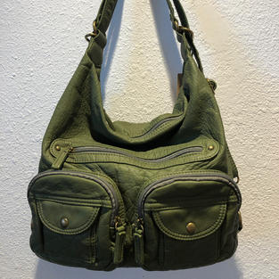 Three Way Convertible Back Pack Bag $55