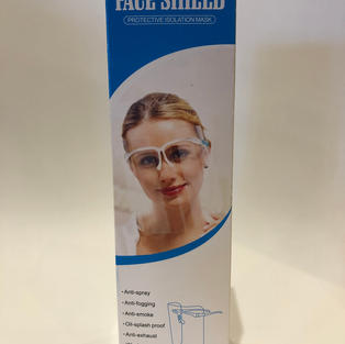 Face Shield $8.95