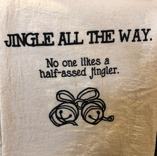 Cotton Dish Towel $12.95