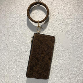 Hoop Wristlet $28.95