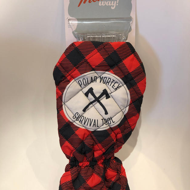 Mitten Ice Scraper $11.95