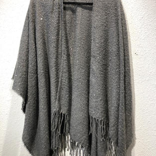 Sequined Shawl $32.50