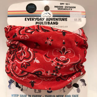 Everyday Adventure Multiband $9.95