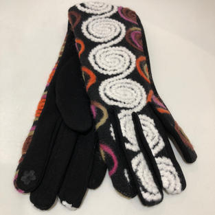 Embroidered Touch Screen Gloves $14.95
