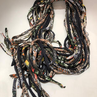 Shred Scarf $32.00