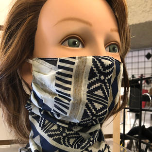 2 in 1 Scarf Mask $16.50
