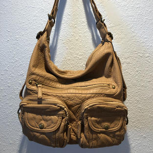 Three Way Convertible Back Pack Bag $55
