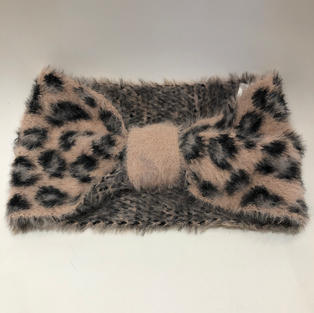 Animal Print Head Wrap $17.95
