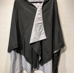 Reversible Rain Poncho $47