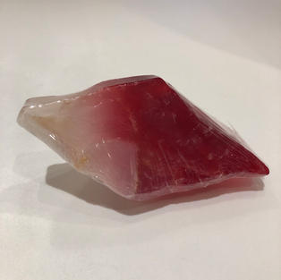 Ruby Birthstone Soap Rock $12.95