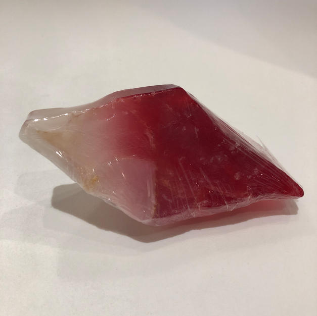 Ruby Birthstone Soap Rock $12.95
