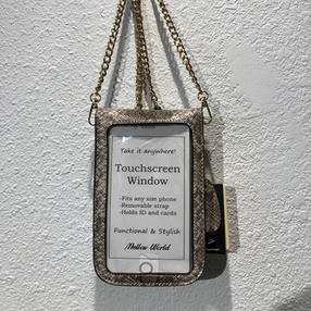 Cell Phone Purse $29
