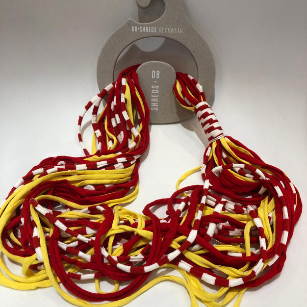 Chiefs Shred Scarf $25.00