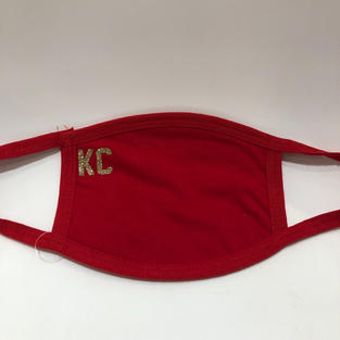KC Chiefs Mask $7.99