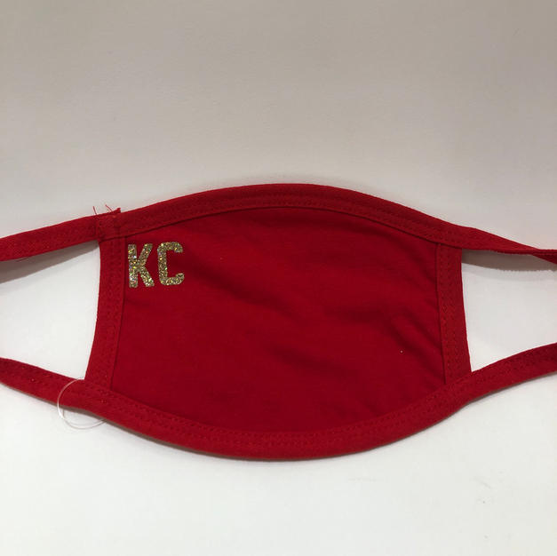 KC Chiefs Mask $7.99