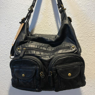 Three Way Convertible Back Pack Bag $55