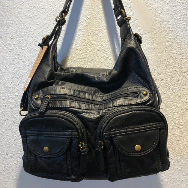 Three Way Convertible Back Pack Bag $55