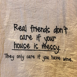 Cotton Dish Towel $12.95
